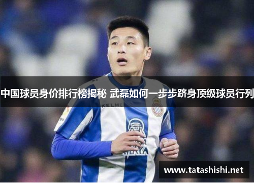 中国球员身价排行榜揭秘 武磊如何一步步跻身顶级球员行列