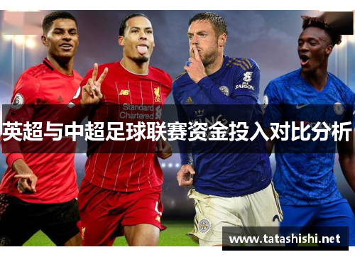 英超与中超足球联赛资金投入对比分析
